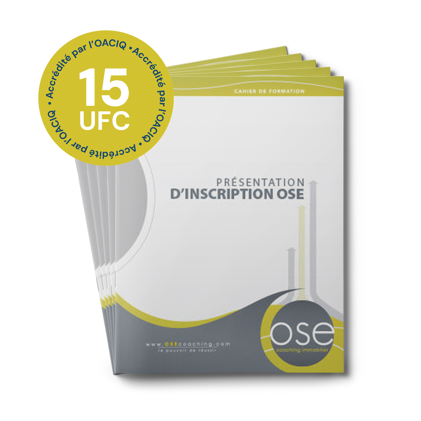 Registration presentation: November 16, 17 & 18, 2023