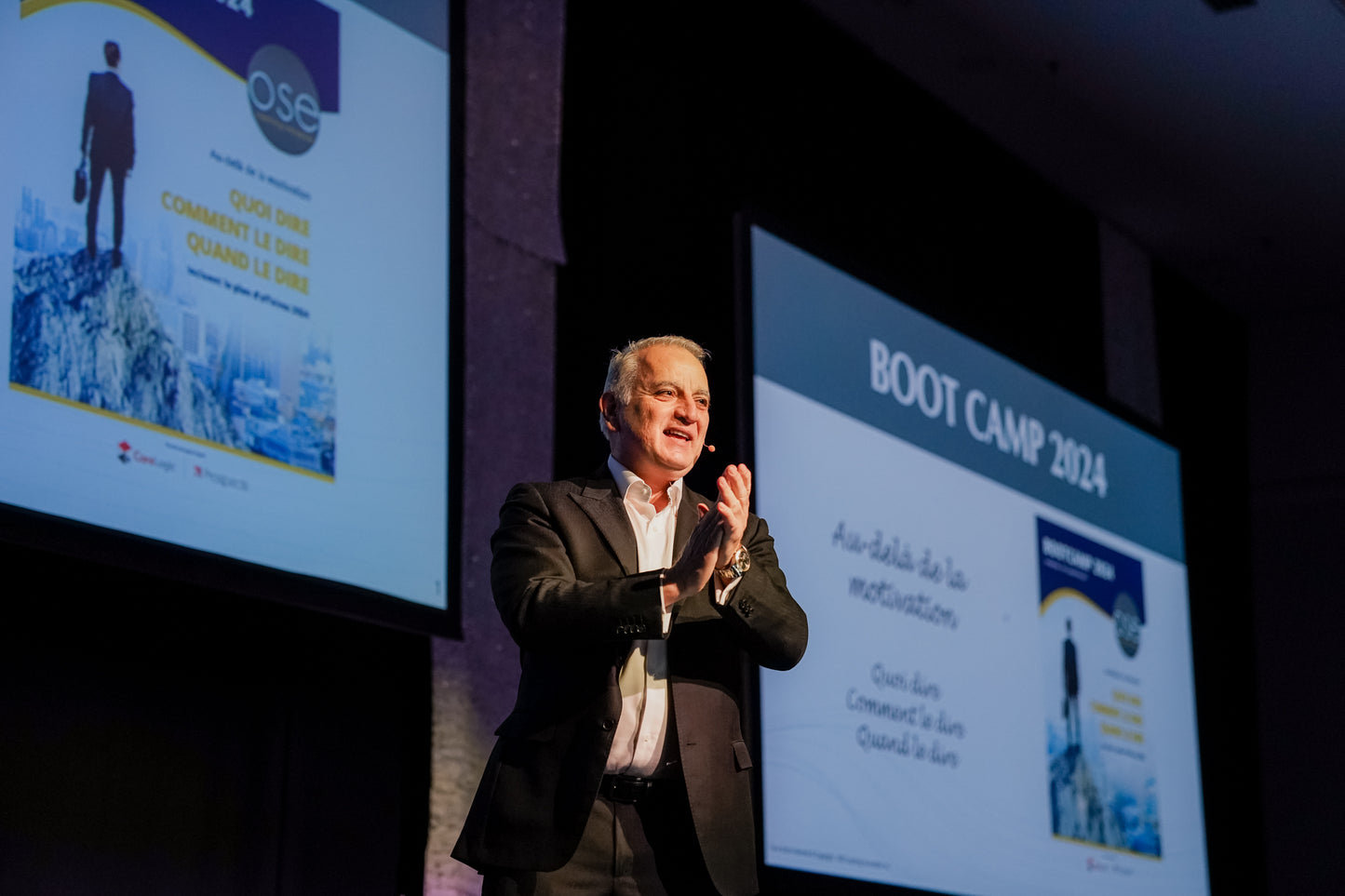 MEMBRE ONE-ON-ONE SEULEMENT - Le Boot Camp OSE Coaching 2026