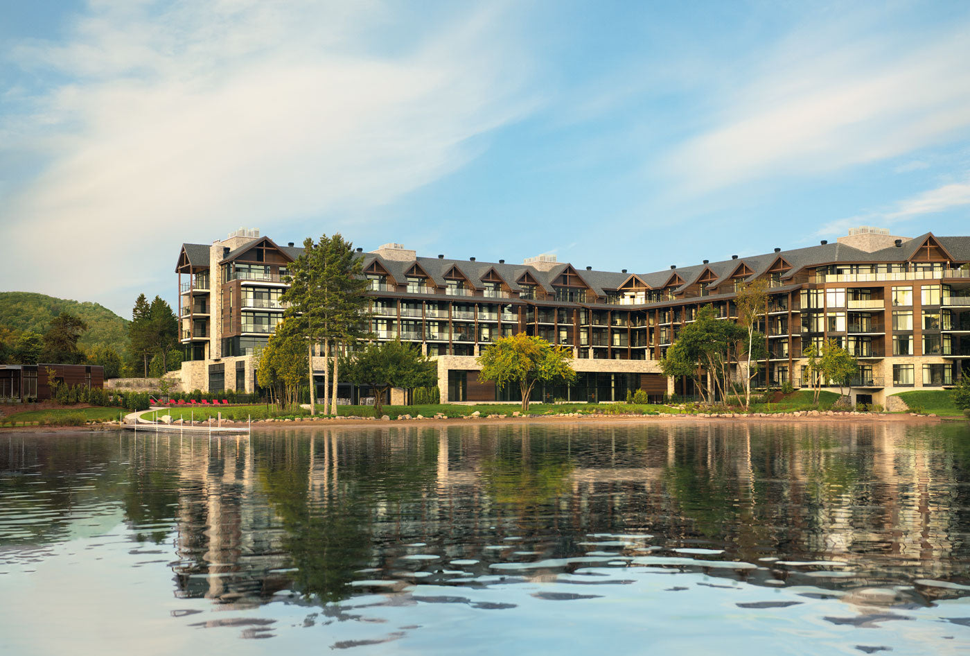 Retraite à Entourage sur-le-lac : les 6 et 7 octobre 2025 - Exclusive pour les ONE-ON-ONE