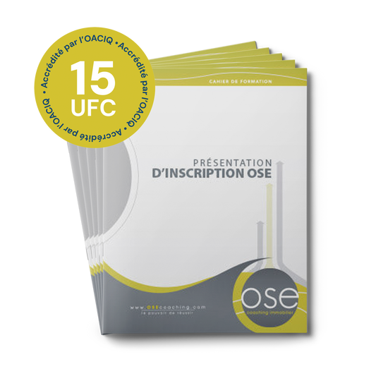 Registration presentation: November 16, 17 &amp; 18, 2023